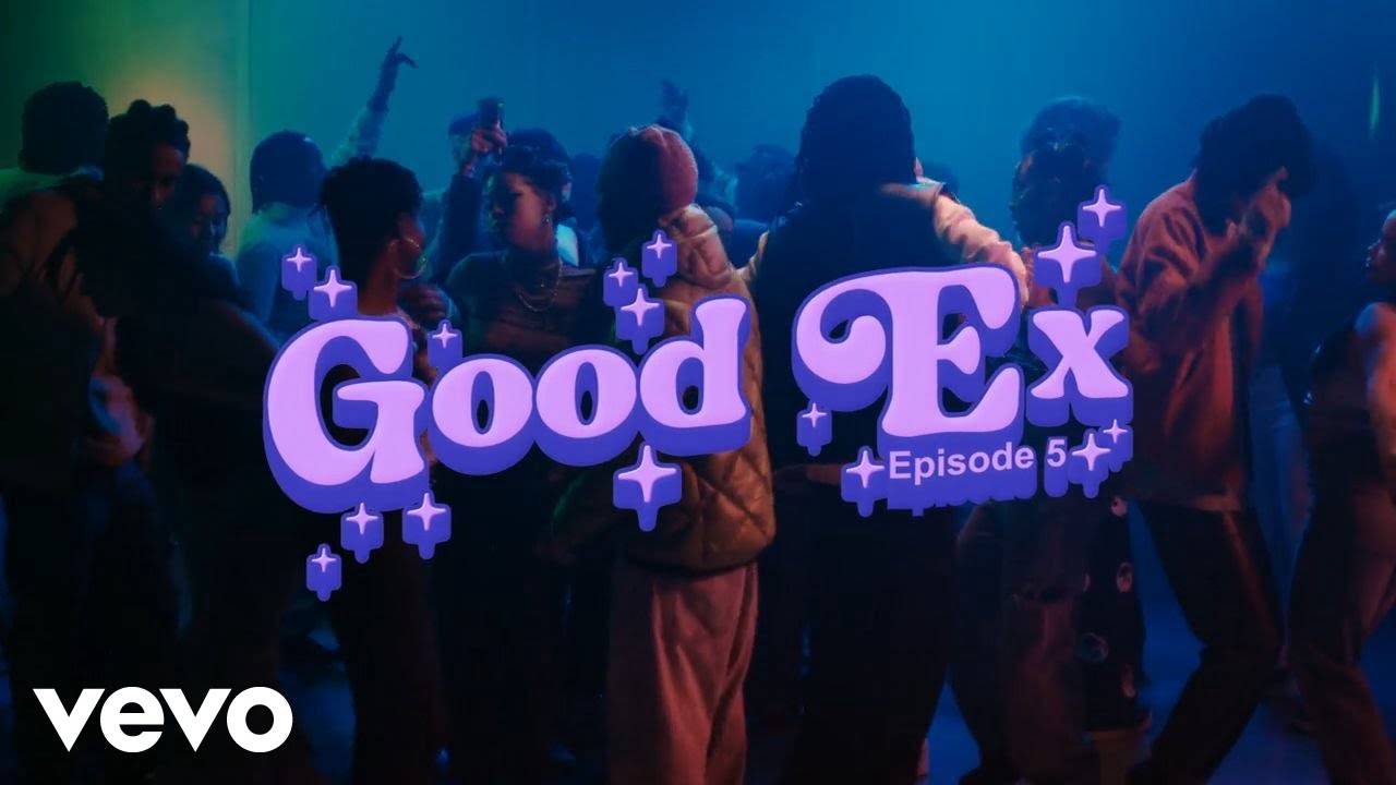 Äyanna - Good Ex (Official Music Video) [Episode 5]