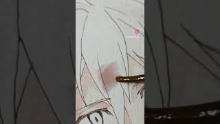 Kujo Tenn | idolish7 #art #watercolor #fanart #animefanart #animeboy #idolish7 #watercolorpainting
