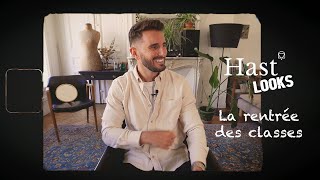 Hast Looks - Nos looks de rentrée