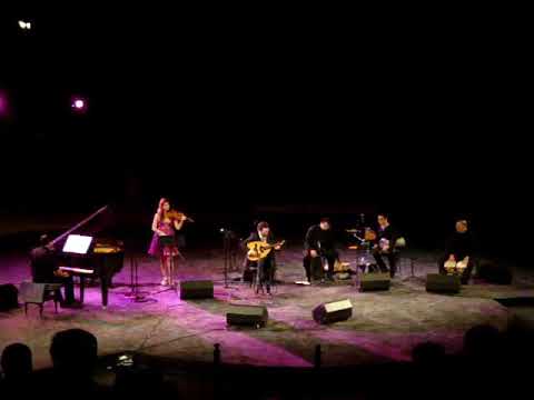 نصير شمة و ياسمين عزي ز الجنة هناك 