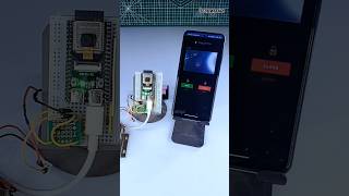 Build a Smart Door Lock with ESP32-S3 Camera | Live Stream + Remote Access #esp32s3 #esp32cam