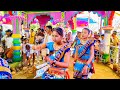 Dasopara new ladies kirtan party romantic umakant Bari Song 4K HD 🌿 video dasopara new ladies kirtan