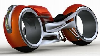 5 Futuristic Motorcycles / Motor Bikes That make Everyone Amazed