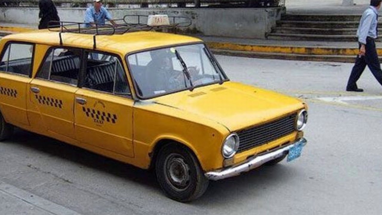 Такси копейка. ВАЗ 2101 Куба Taxi. ВАЗ 2101 лимузин. Такси на Кубе. Копейка лимузин такси.