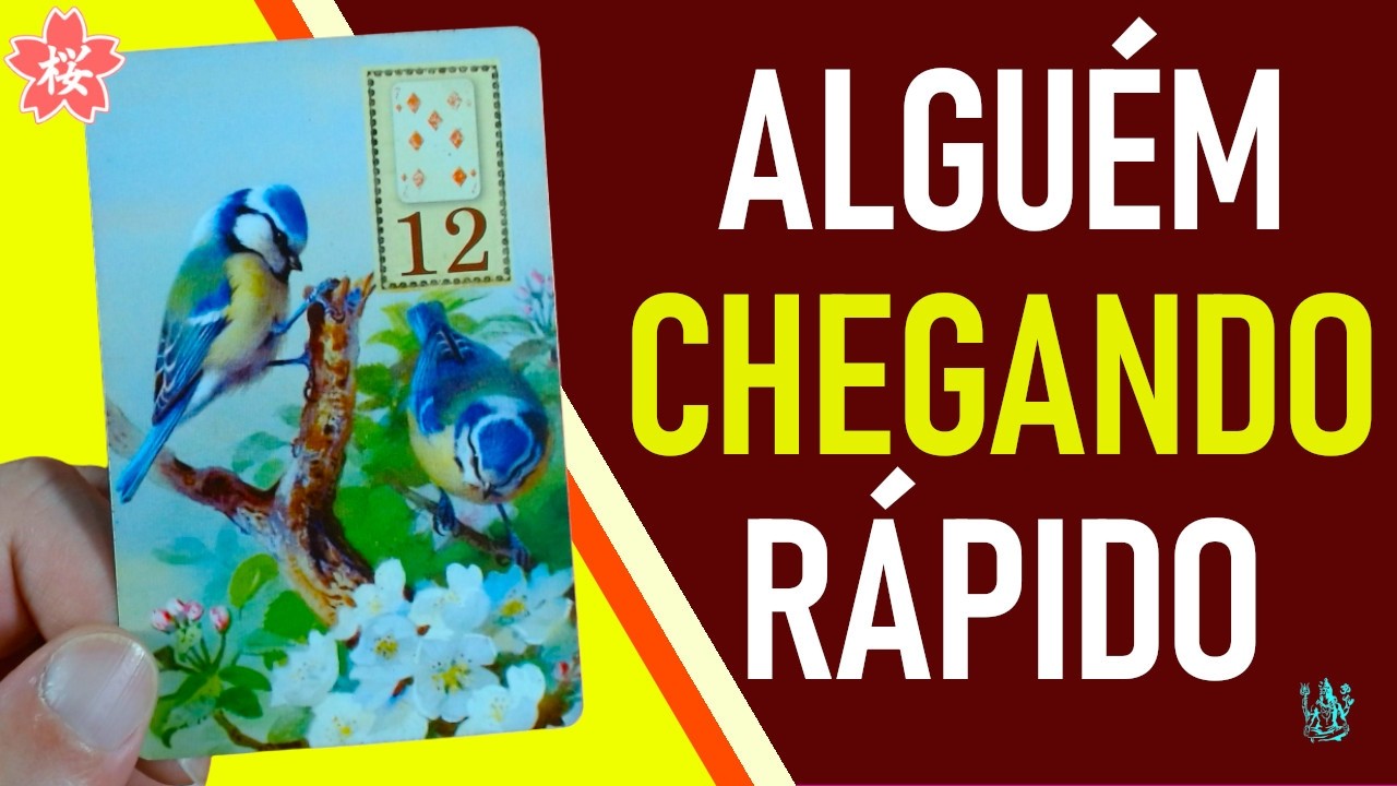 ALGUÉM CHEGANDO RÁPIDO 💖