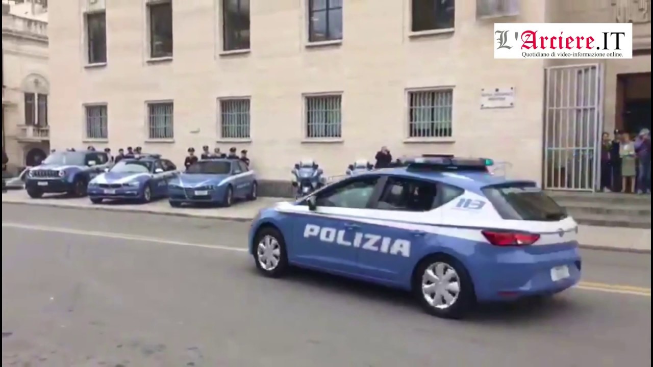 Polizia di stato. testacoda youtube Polizia di stato on line