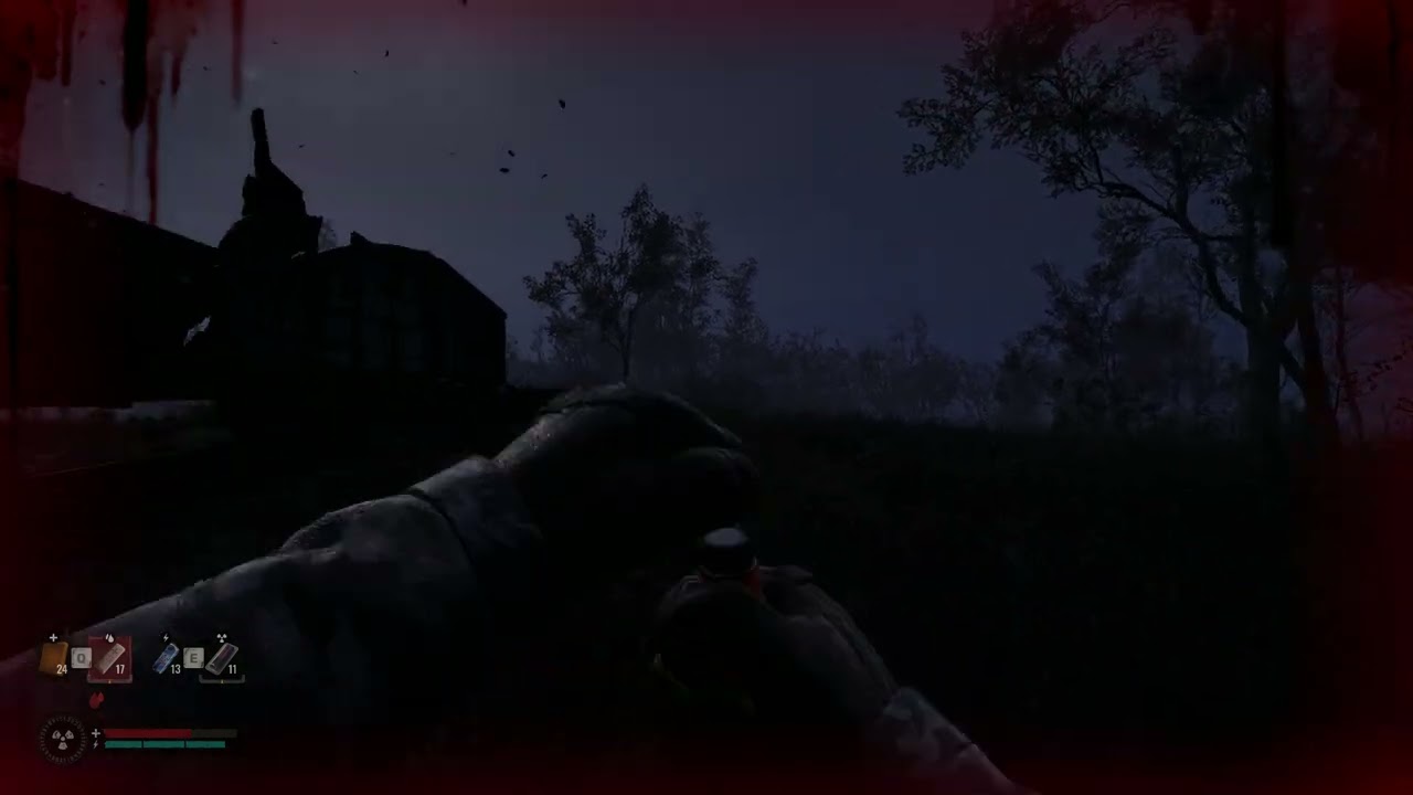 S T A L K E R  2  Cage the Chimera