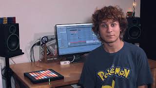 Red Bull Hack The Hits Application Video screenshot 2