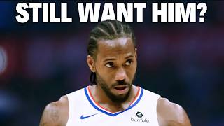 Are the Warriors Really Going After Kawhi Leonard?