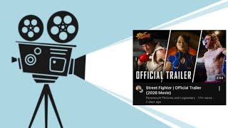 Trailer talk episode one (Street fighter)￼