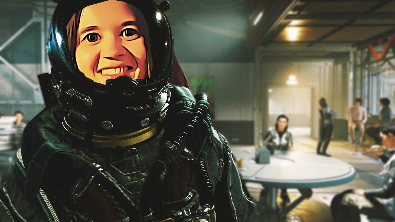 Being a Space Pirate in Starfield is AWESOME..