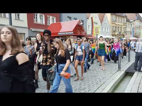 YouTube video