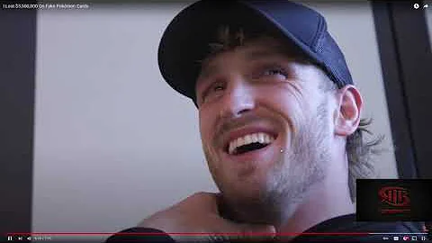 We Live React To the Logan Paul 3.5million dollar Pokemon Scam