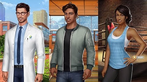 Choices - Open Heart: Third Year - Chapter 5 | ♂️ Male MC | ❤️ Bryce (Diamonds Used 💎)