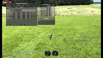 neXt rc sim how to setup and calibrate your transmitter