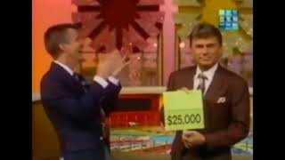 Wheel Of Fortune Jerrys Bonus Round Win With The 20092016 Cues