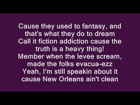 Big Boi - Fo Yo Sorrows (With Lyrics)