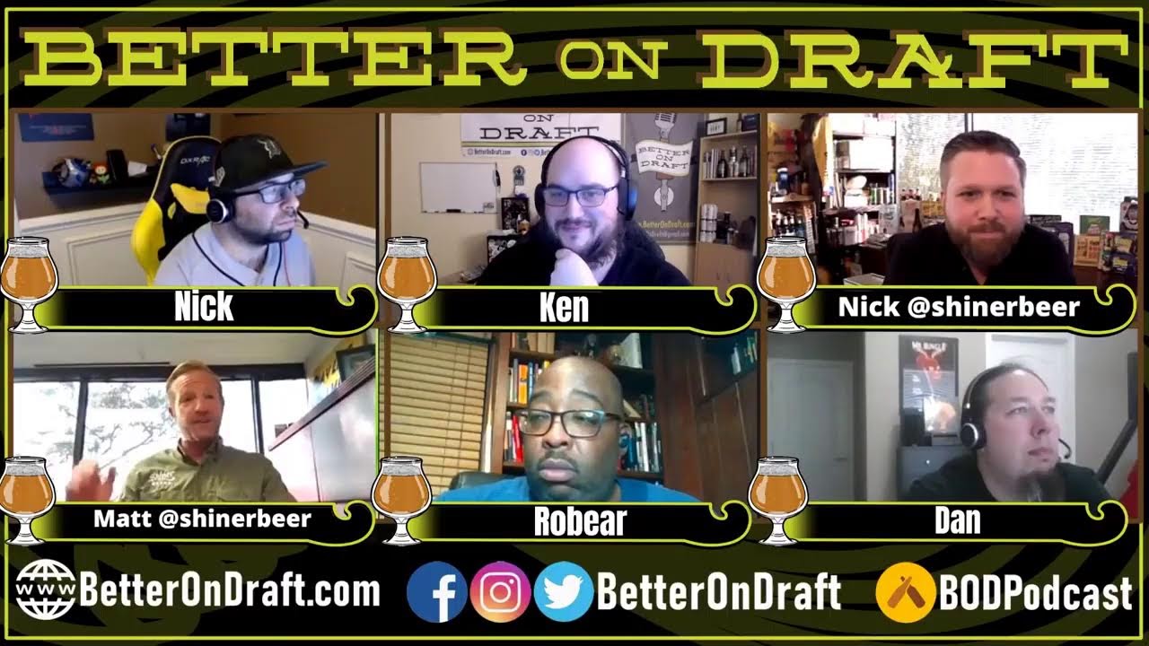 RE-RUN - Shiner Beer : Matt Pechman & Nick Weiland : Interview