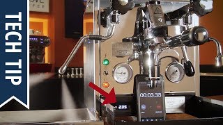 Profitec Pro 500 PID Espresso Machine 