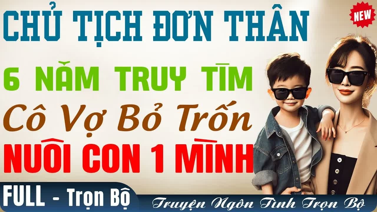 Ký đơn ly hôn xong tôi lặng lẽ sinh con một mình không ngờ ba năm sau anh quay lại xin nhận