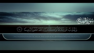 طارق محمد سورة الفتح(اصدار جديد)
