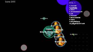 Alis.io//ffa mode//doble split//xXJYJXx//death&Green