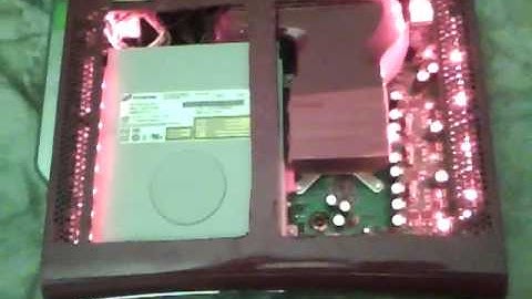 G Modz: JTagged Xenon Xbox 360: Part 5 of 8