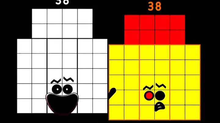Uncannyblocks Band 31-40 new vs old
