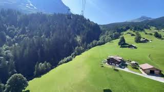 Eiger Express, Grindelwald, Swizzerland