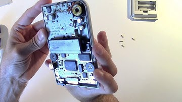 How to Replace a Game Boy Pocket LCD Screen