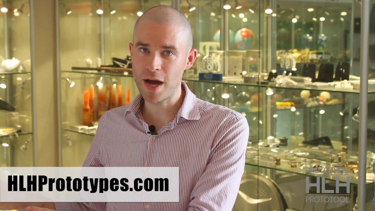 James Murphy Rapid Manufacturing