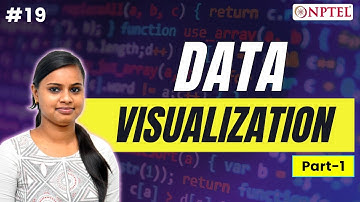 #19 Data Visualization | Part | | Python for Data Science