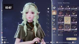 10 minute Infinity Nikki Styling Challenge #infinitynikki