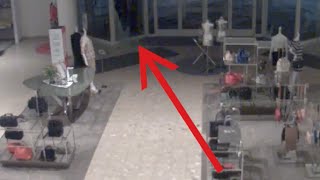 Department Store Smash and Grab | Campbell Window Film