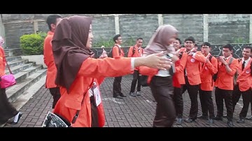 Kunjungan Industri D4 Teknik Informatika Group 2 (PT. Len Industri)