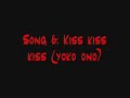Secret messages in songs you know(by jeff D.AKA snowboard3r)