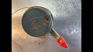 Young Martin's Reels Perrine No. 51 Automatic Fly Reel FAIL