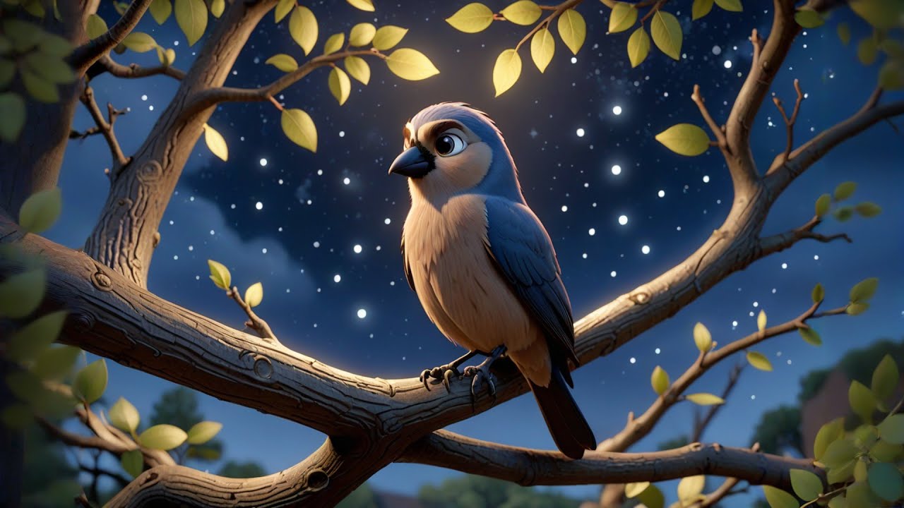 Nap Time Song | Gentle Nursery Rhyme for Kids | Relaxing Sleep
