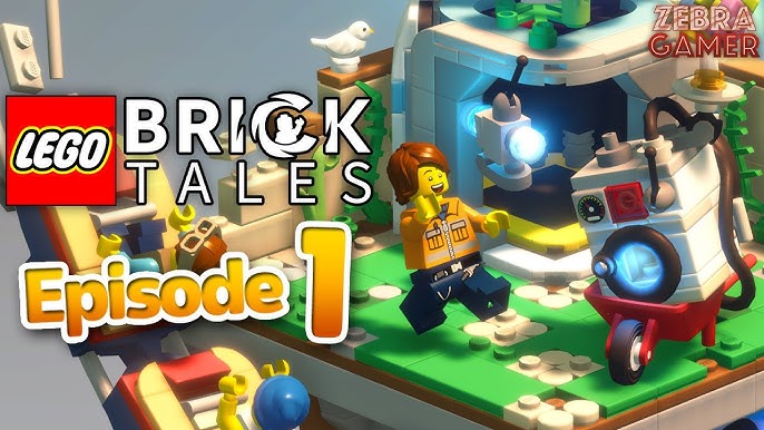 Save 50% on LEGO® Bricktales on Steam