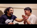 El reencuentro que nadie esperaba...