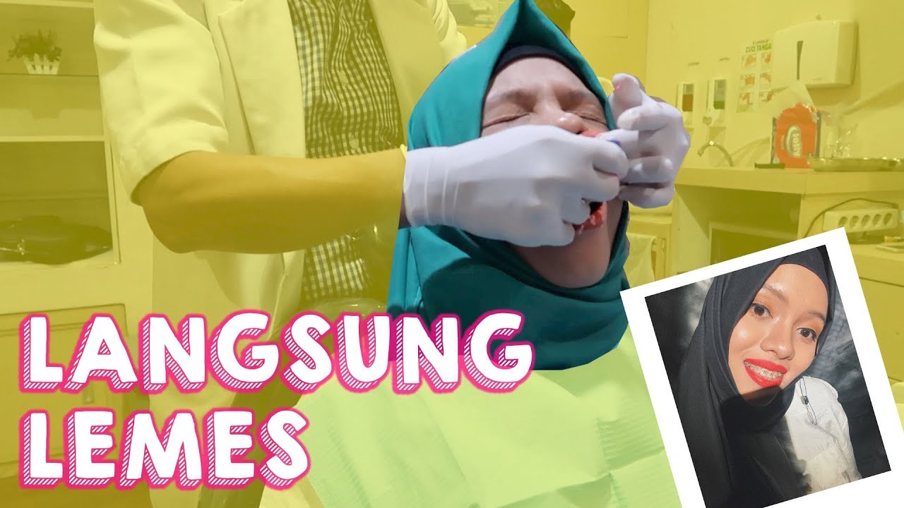 Kenapa Aku Pake Kawat? Gak Bisa Makan? Turun Berat Badan, Pada Setuju Gak?