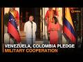 Venezuela, Colombia pledge military cooperation &amp; more updates | DD India News Hour