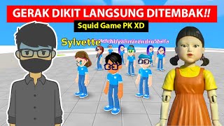 MAIN SQUID GAME DI PK XD ft. Fanny Tjandra