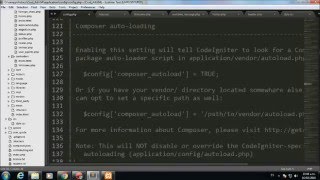 Crud con codeigniter y MySQL
