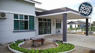 The Greenery Garden Homestay | Kuantan, Malaysia | Hotel Review ⭐ | Malaysia Hotel Diary