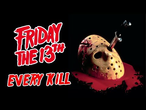 Every Kill in the Friday the 13th Movies