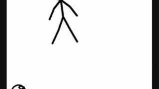 Stickman Wild Party! (with breakdancing)!