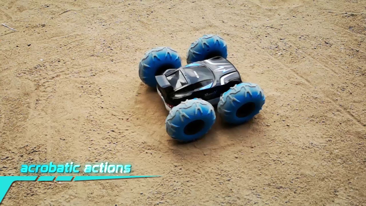 [How to play] EXOST 360 Tornado Demo video by Silverlit Toys