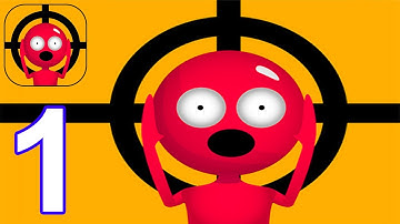 Trap Room! - Gameplay Part 1 All Levels 1-42 (Android, iOS)