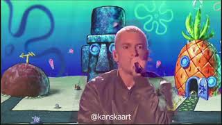 Download Lagu Eminem rap god with music SpongeBob #short Download Lagu Eminem rap god with music SpongeBob #short